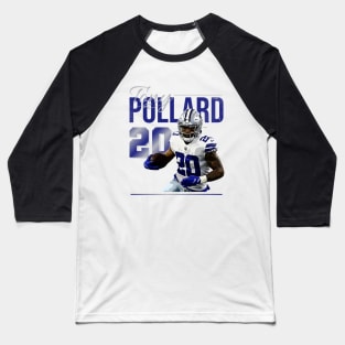 Tony Pollard Baseball T-Shirt